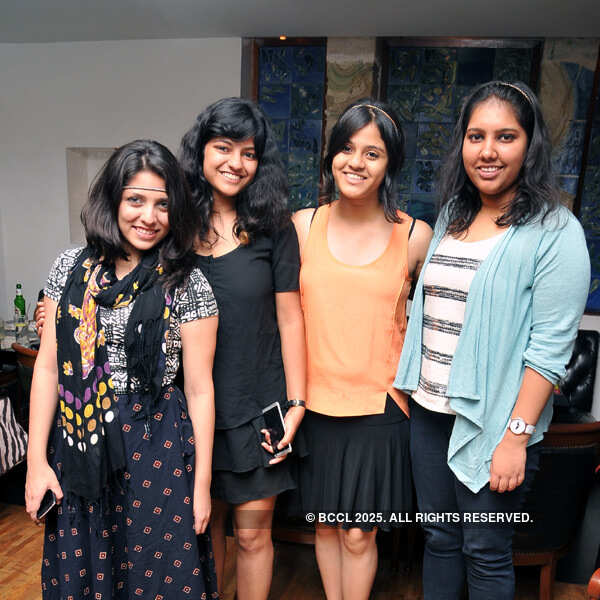 Zara's 12 anniv. party