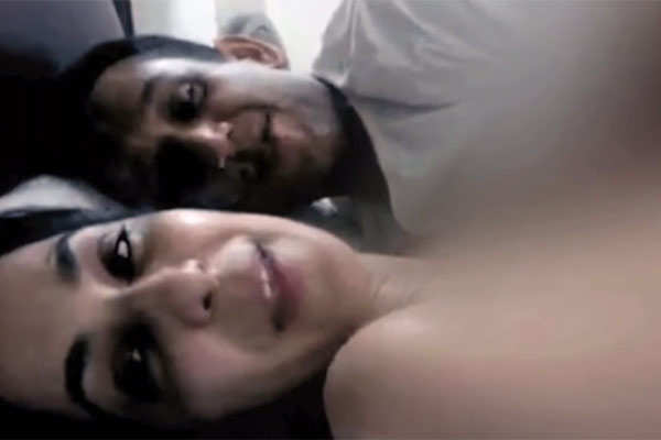 Pakistani actress Meera's MMS scandal leaked yet another private video of ...