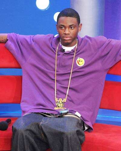 BET's '106 & Park' show