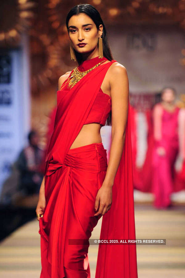 WIFW '14: Day 1: Tarun Tahiliani