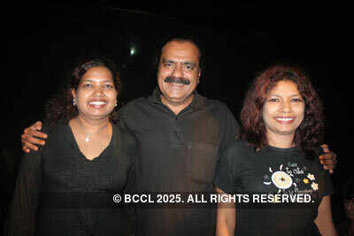 Saturday night at D club