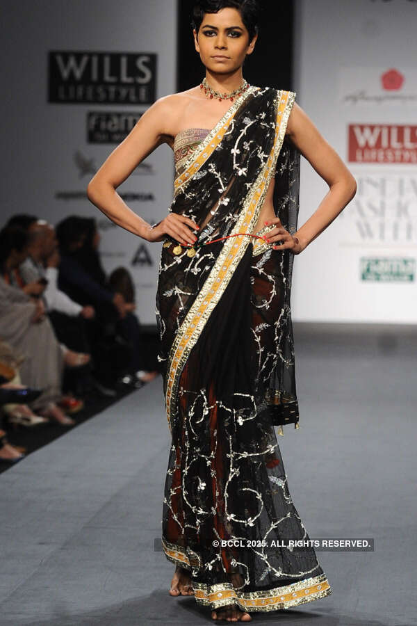 WIFW '14: Day 1: Anupama Dayal