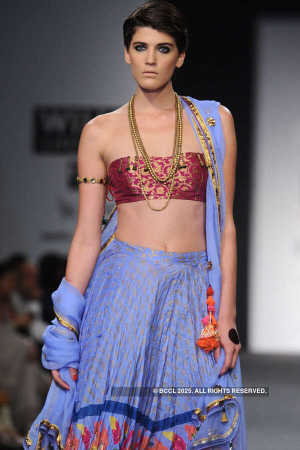 WIFW '14: Day 1: Anupama Dayal