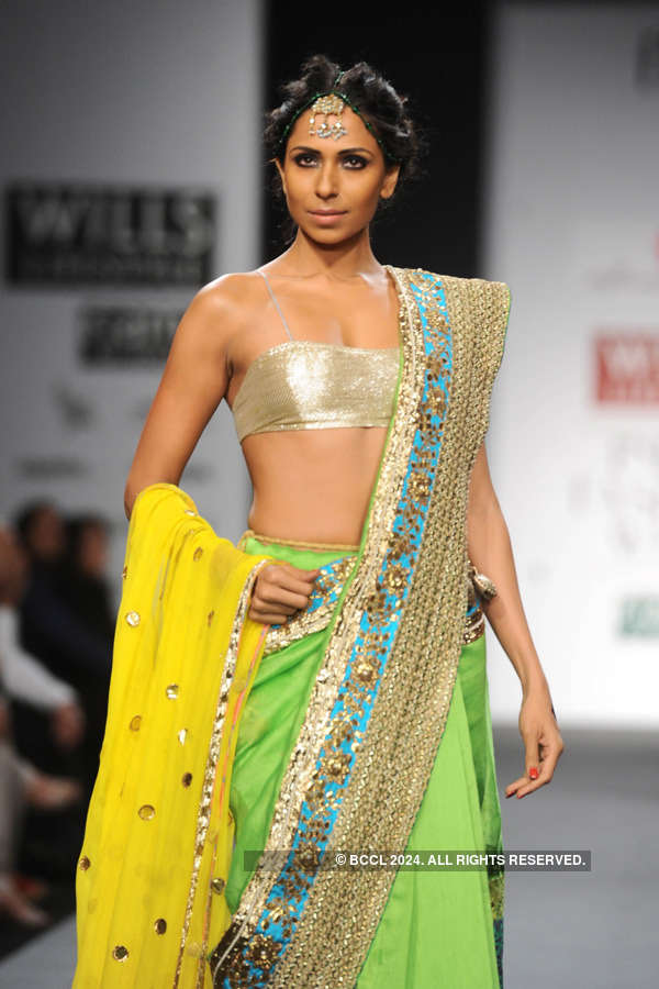 WIFW '14: Day 1: Anupama Dayal