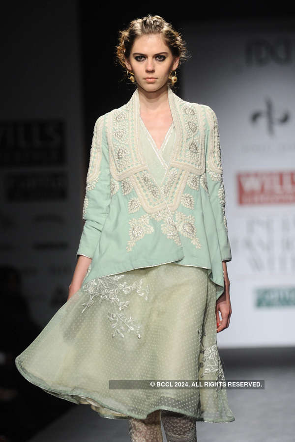 WIFW '14: Day 1: Vineet Bahl