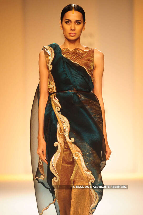 WIFW '14: Day 1: Kiran Uttam Ghosh
