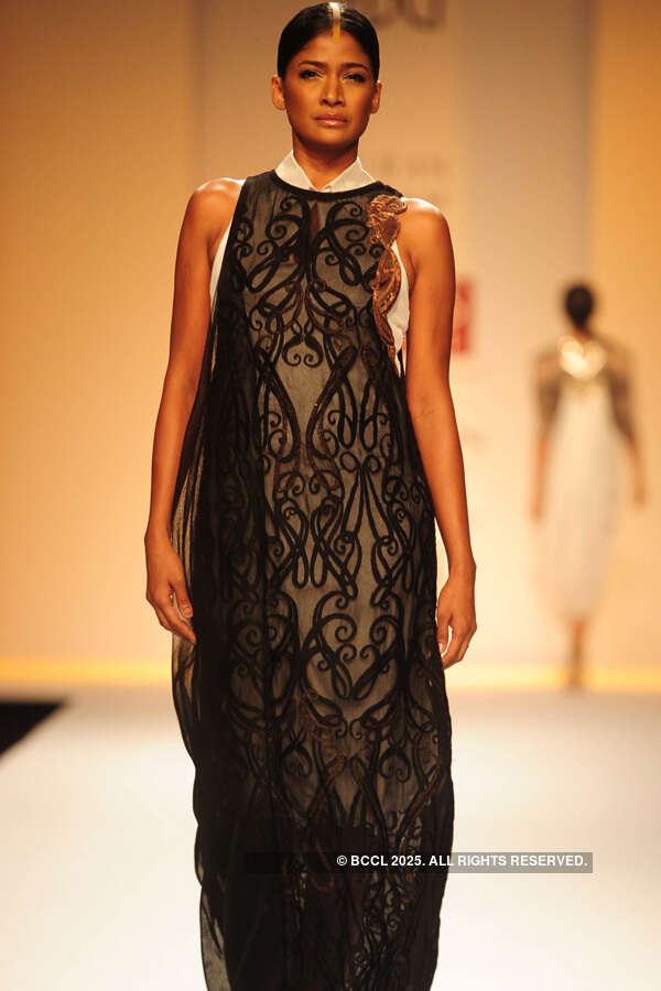 WIFW '14: Day 1: Kiran Uttam Ghosh