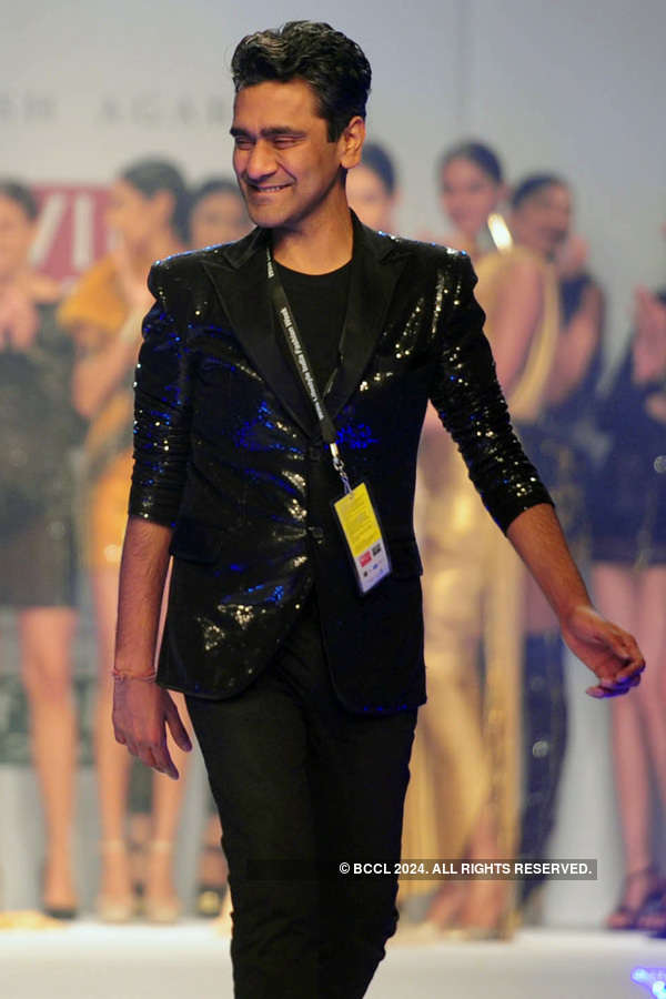 WIFW '14: Day 1: Raakesh Agarvwal