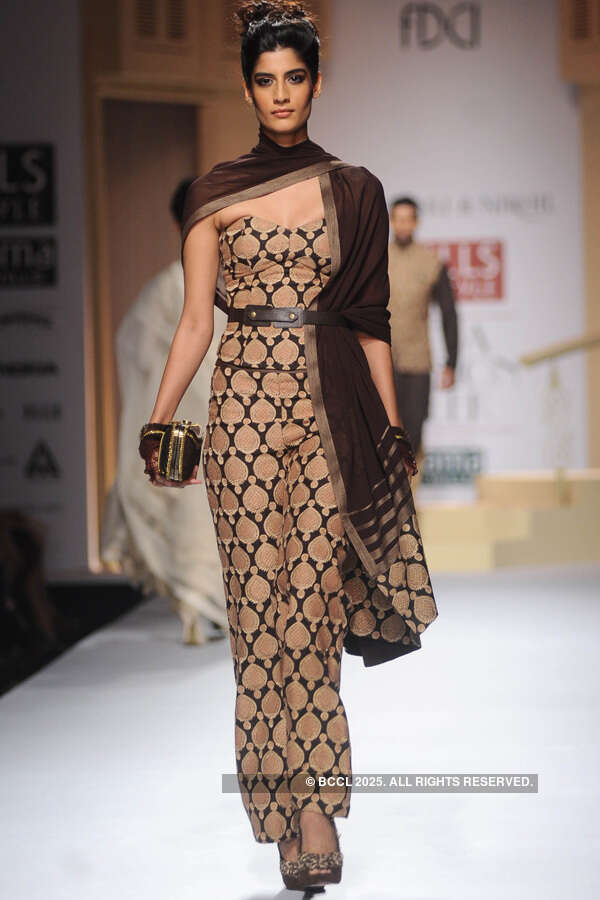 WIFW '14: Day 1: Shantanu & Nikhil
