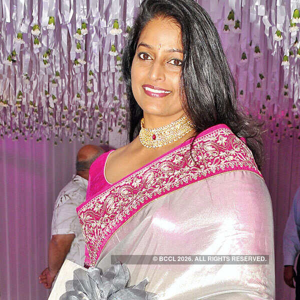 Manoj and Aakanksha&rsquo;s wedding ceremony