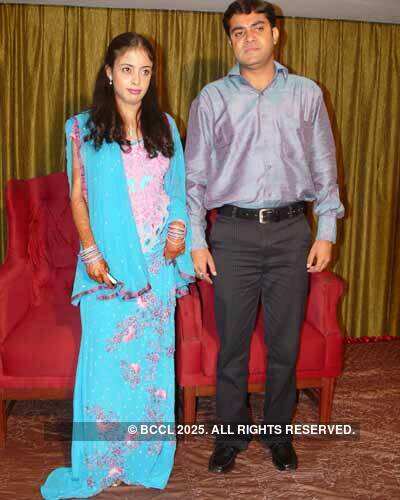 Rachna's Engagement