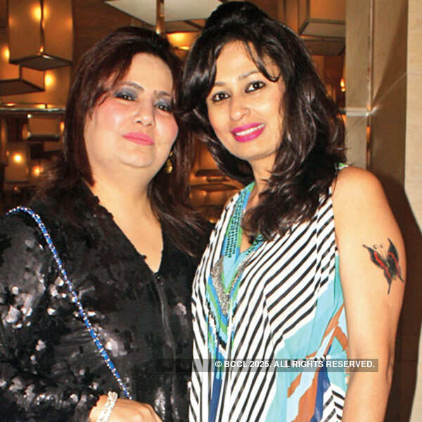 Riya Sen at a bridal show