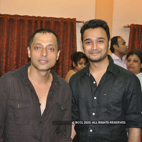 Poster Launch of film Bharate