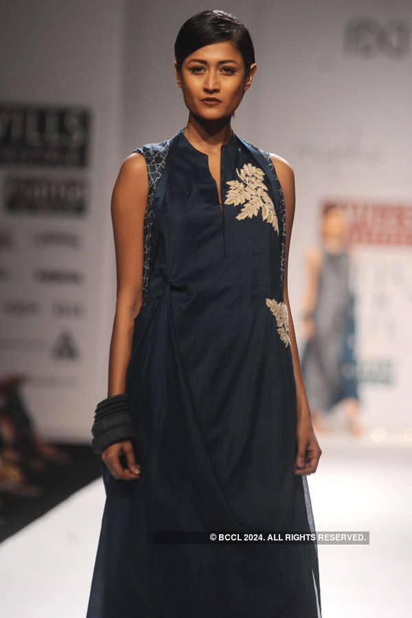 WIFW '14: Day 2: Kiran and Meghna