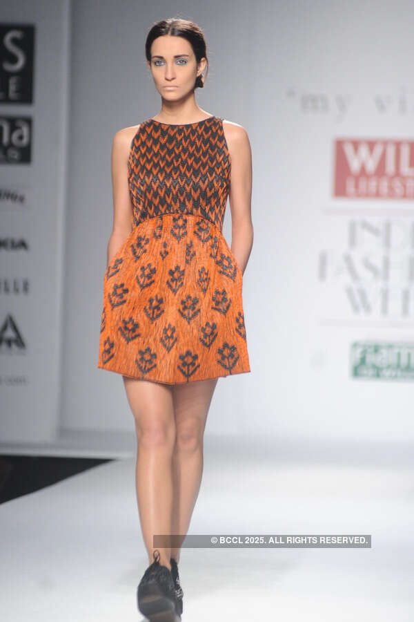 WIFW '14: Day 2: Rimzim Dadu 