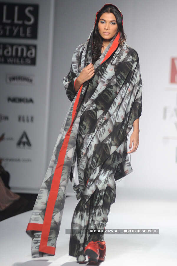 WIFW '14: Day 2: Kallol Datta