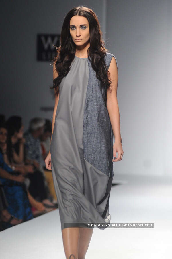 WIFW '14: Day 2: Kallol Datta