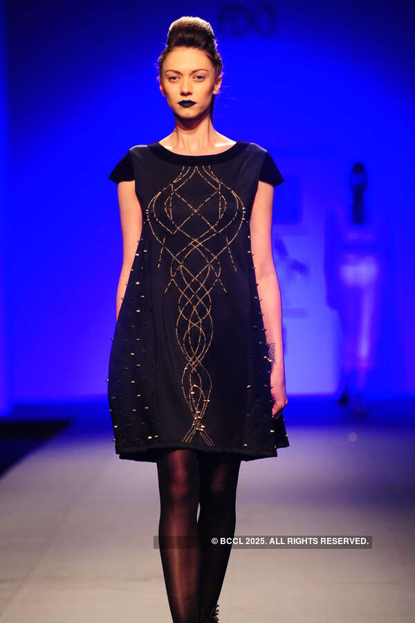 WIFW '14: Day 2: Anand Bhushan 