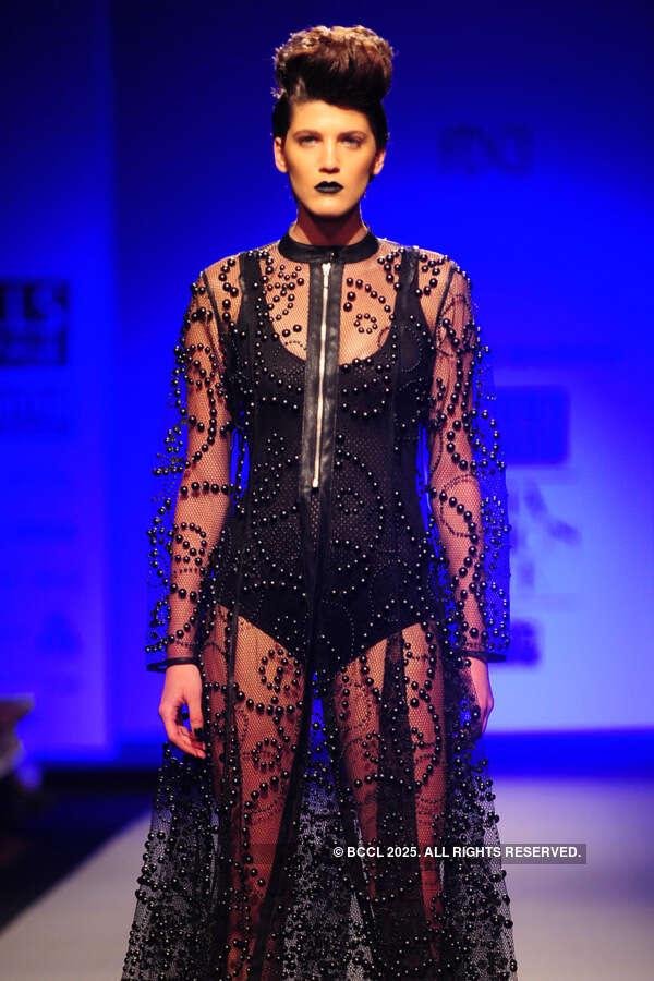 WIFW '14: Day 2: Anand Bhushan 