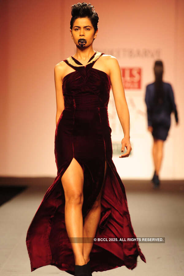 WIFW '14: Day 2: Nachiket Barve