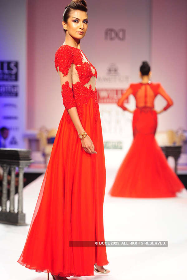 WIFW '14: Day 2: Amit GT