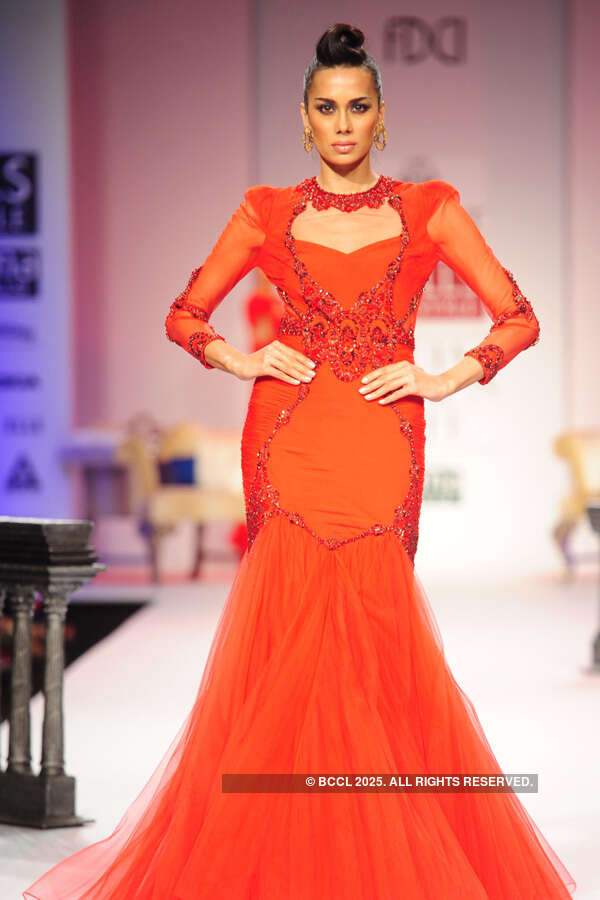 WIFW '14: Day 2: Amit GT
