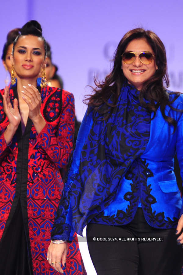 WIFW '14: Day 2: Charu Parashar