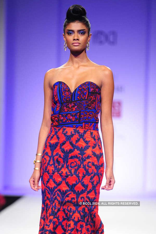 WIFW '14: Day 2: Charu Parashar