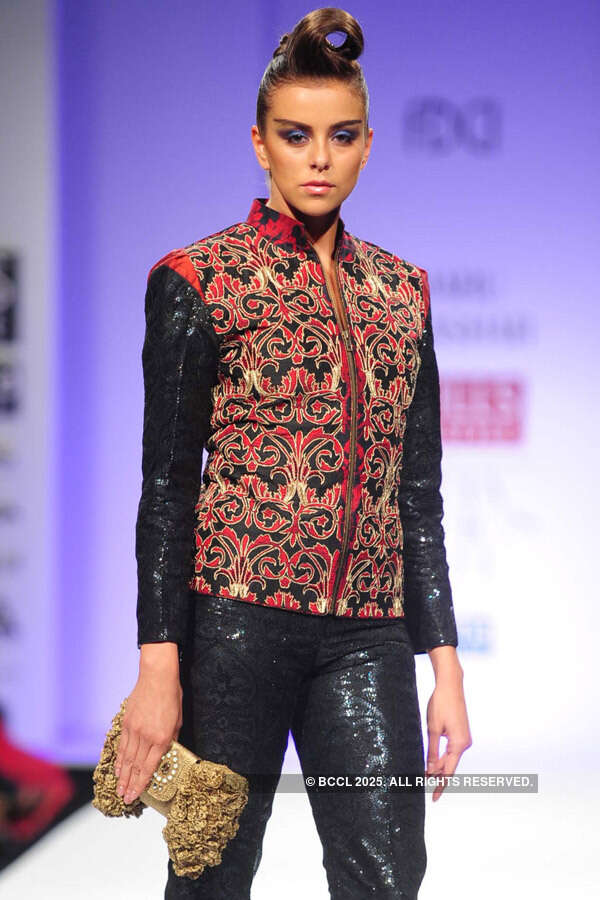 WIFW '14: Day 2: Charu Parashar