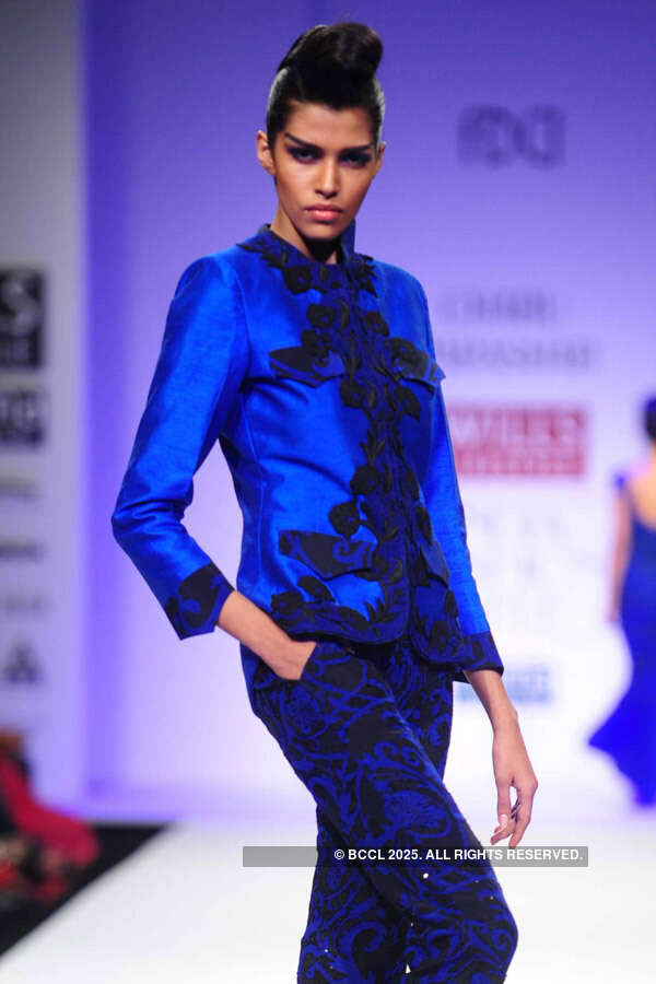 WIFW '14: Day 2: Charu Parashar