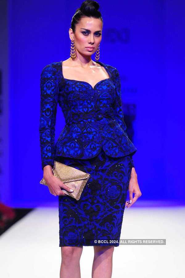 WIFW '14: Day 2: Charu Parashar