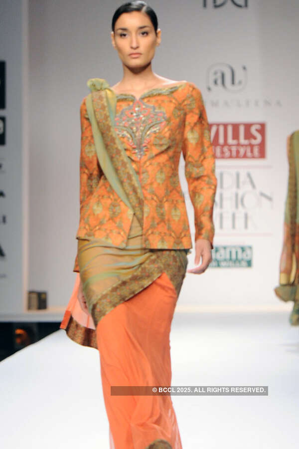 WIFW '14: Day 2: Ashima-Leena