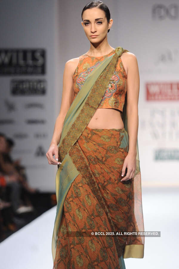 WIFW '14: Day 2: Ashima-Leena