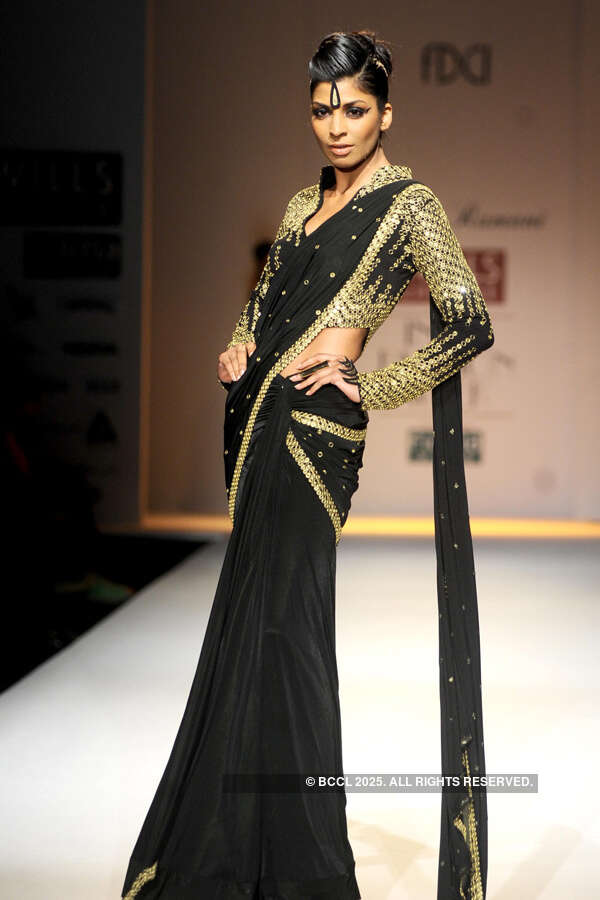 WIFW '14: Day 2: Malini Ramani
