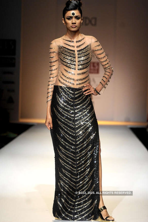 WIFW '14: Day 2: Malini Ramani