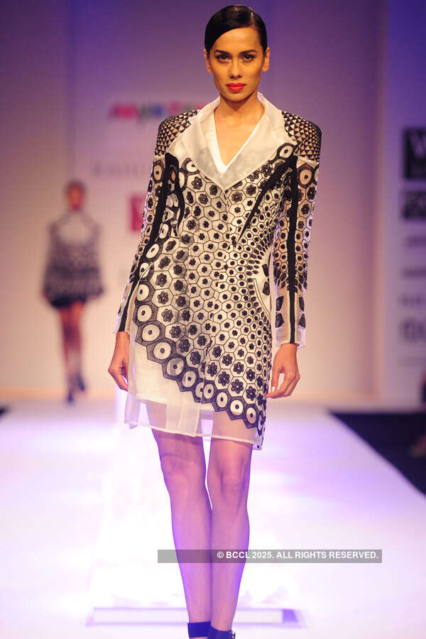 WIFW '14: Day 2: Rahul Mishra