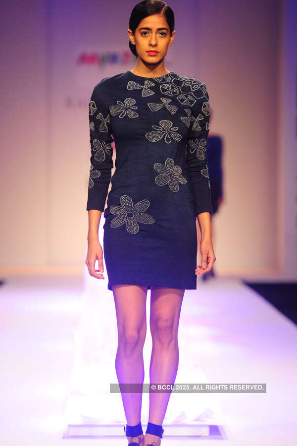 WIFW '14: Day 2: Rahul Mishra