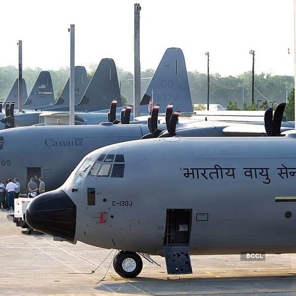 5 dead in IAF aircraft crash in Gwalior 