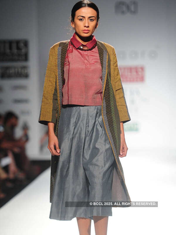 WIFW '14: Day 3: Gaurav Jai Gupta