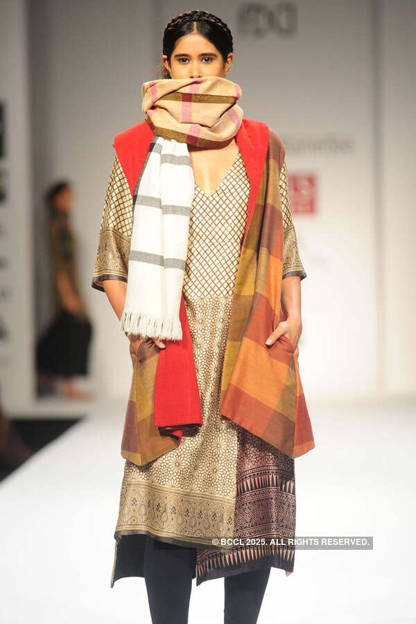 WIFW '14: Day 3: Paromita Banerjee