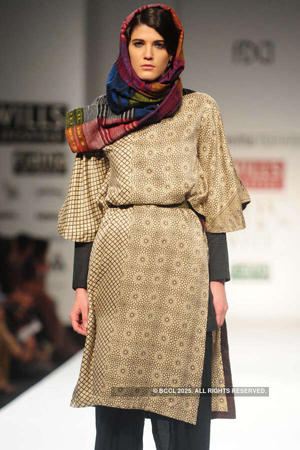 WIFW '14: Day 3: Paromita Banerjee