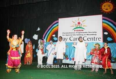 Cultural prog: Mentally disabled