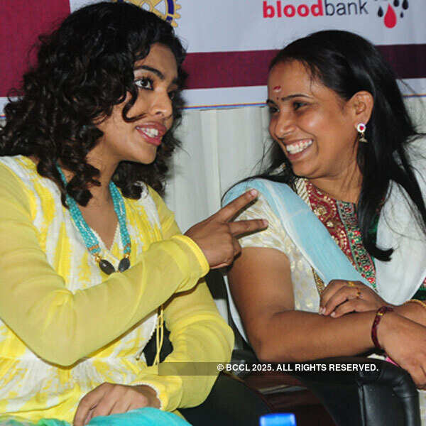 Rima Kallingal at Karma event