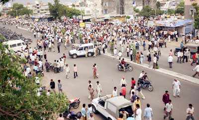 Ahmedabad blasts