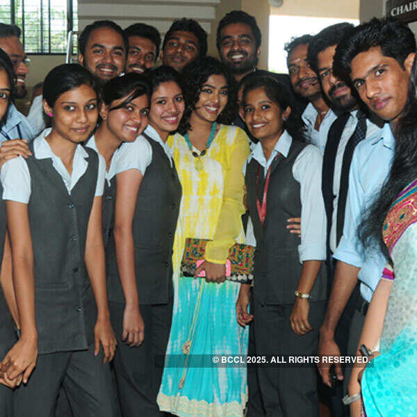 Rima Kallingal at Karma event