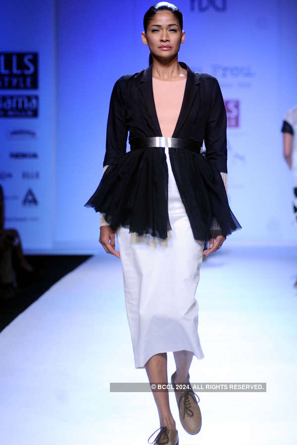 WIFW '14: Day 3: Archana Rao