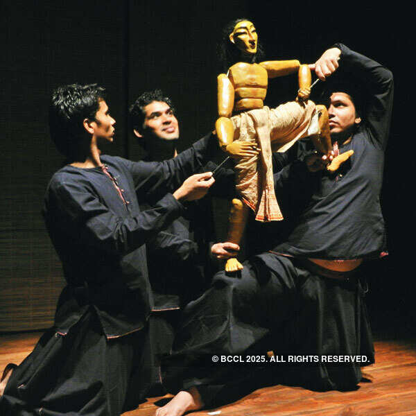 Rajasthan Day's cultural event