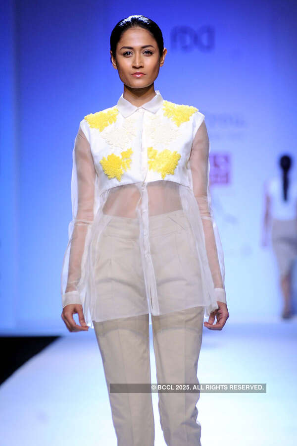 WIFW '14: Day 3: Archana Rao