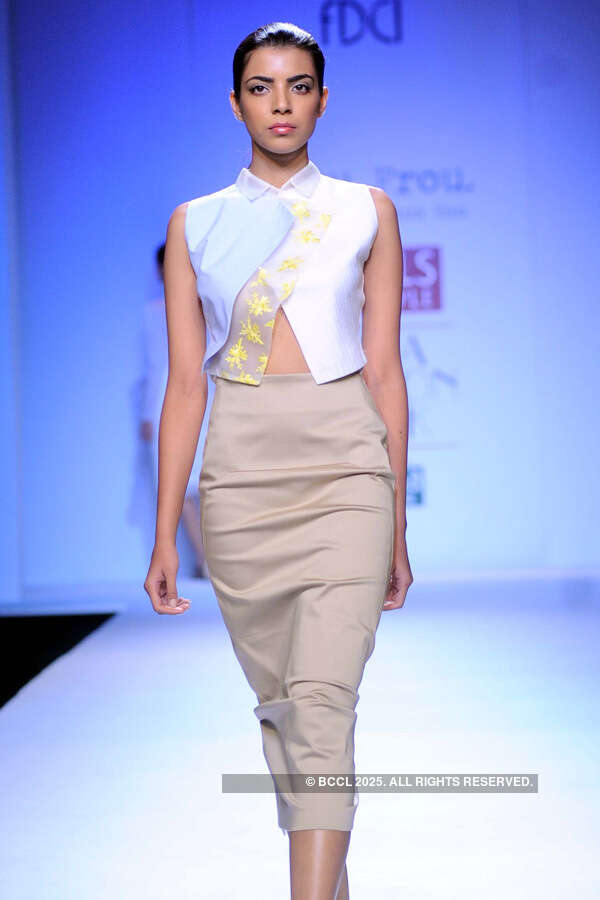 WIFW '14: Day 3: Archana Rao