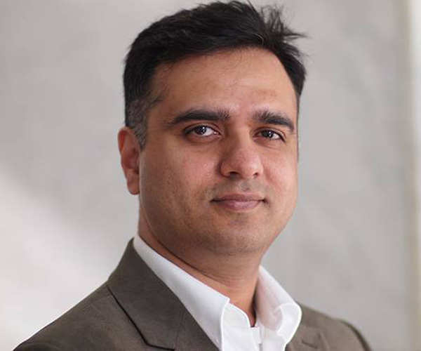 Dheeraj Pandey, co-founder and CEO, Nutanix